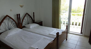Elektra Hotel Órmos Prínou Dış mekan fotoğraf