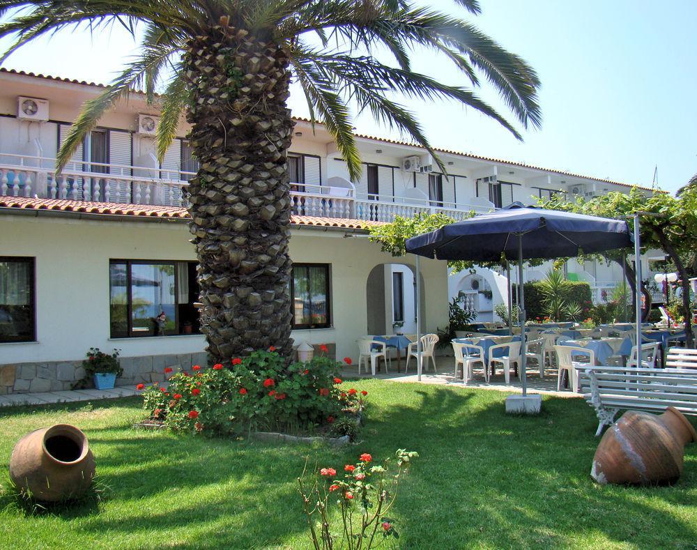 Elektra Hotel Órmos Prínou Dış mekan fotoğraf