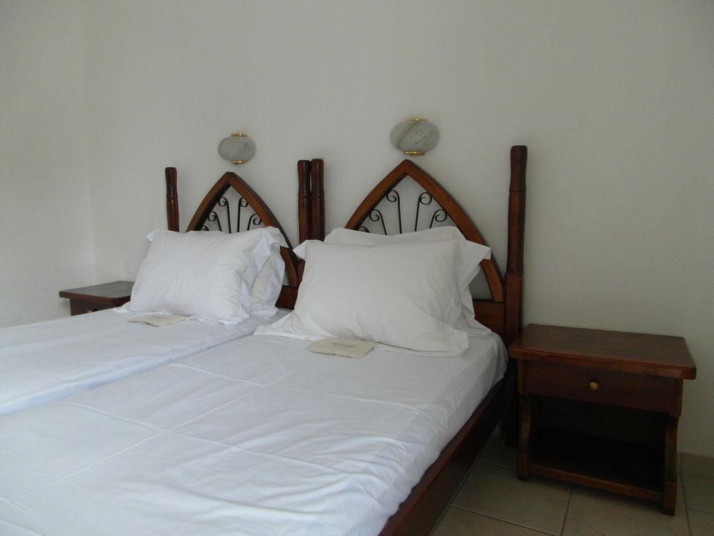 Elektra Hotel Órmos Prínou Dış mekan fotoğraf