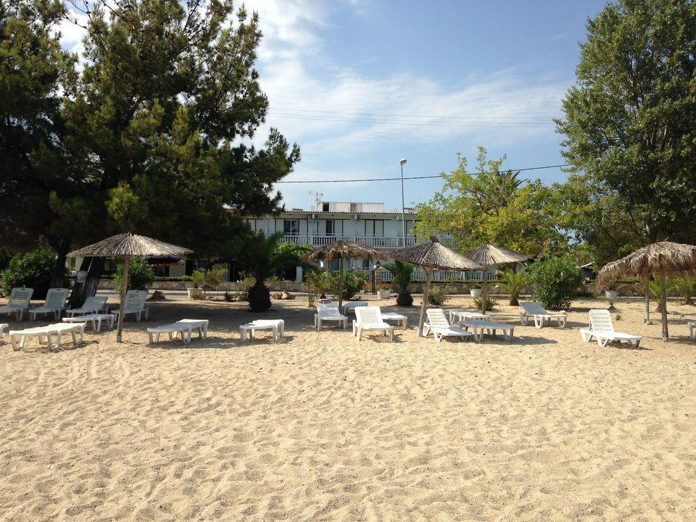 Elektra Hotel Órmos Prínou Dış mekan fotoğraf
