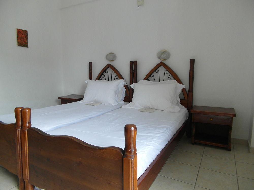 Elektra Hotel Órmos Prínou Dış mekan fotoğraf