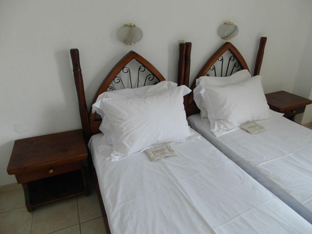 Elektra Hotel Órmos Prínou Dış mekan fotoğraf