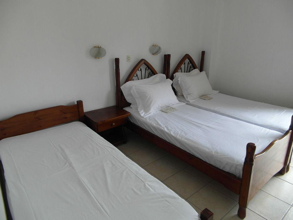 Elektra Hotel Órmos Prínou Dış mekan fotoğraf