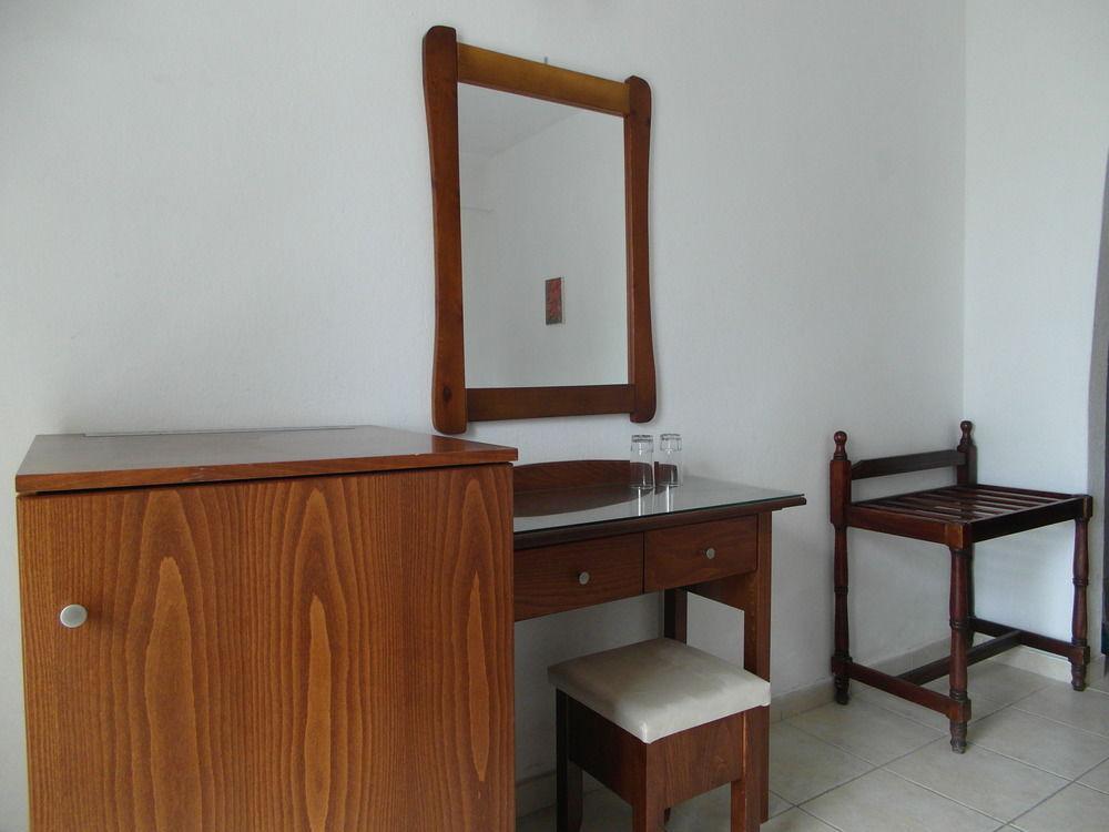 Elektra Hotel Órmos Prínou Dış mekan fotoğraf