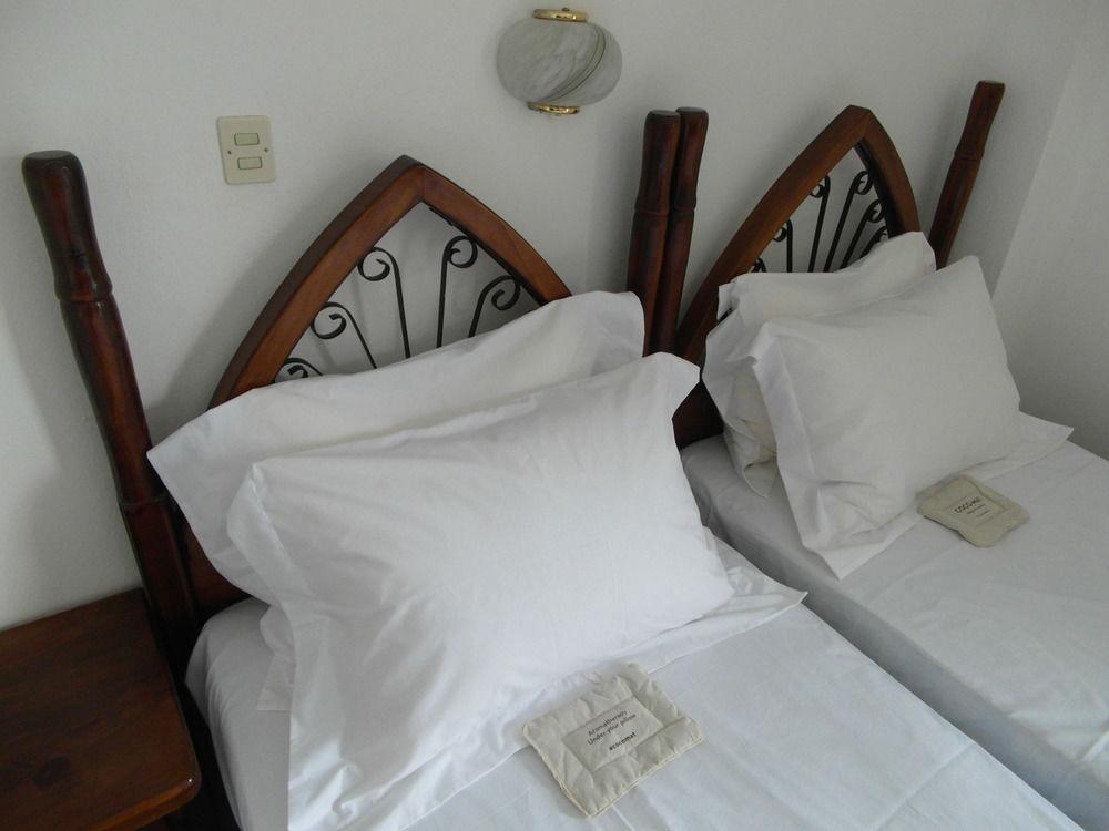 Elektra Hotel Órmos Prínou Dış mekan fotoğraf